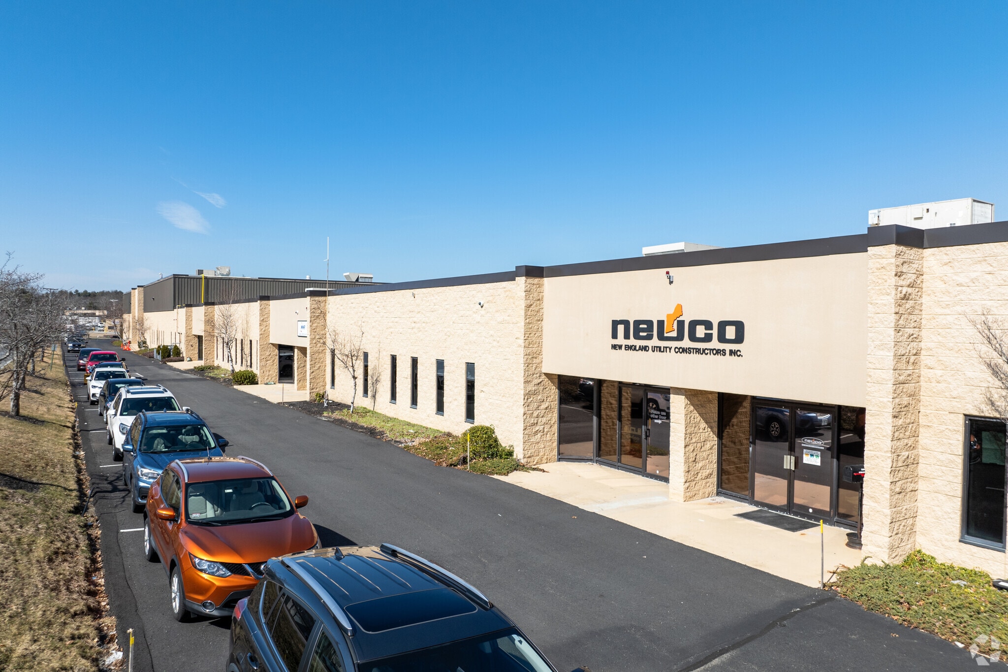 94-104 Glenn St, Lawrence, MA for lease Building Photo- Image 1 of 8