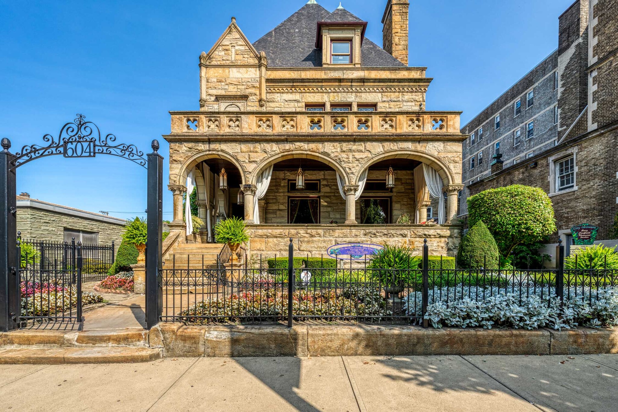 604 W North Ave, Pittsburgh, PA for sale Building Photo- Image 1 of 1