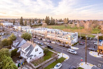 4803-4831 NE Fremont St, Portland, OR - AERIAL map view