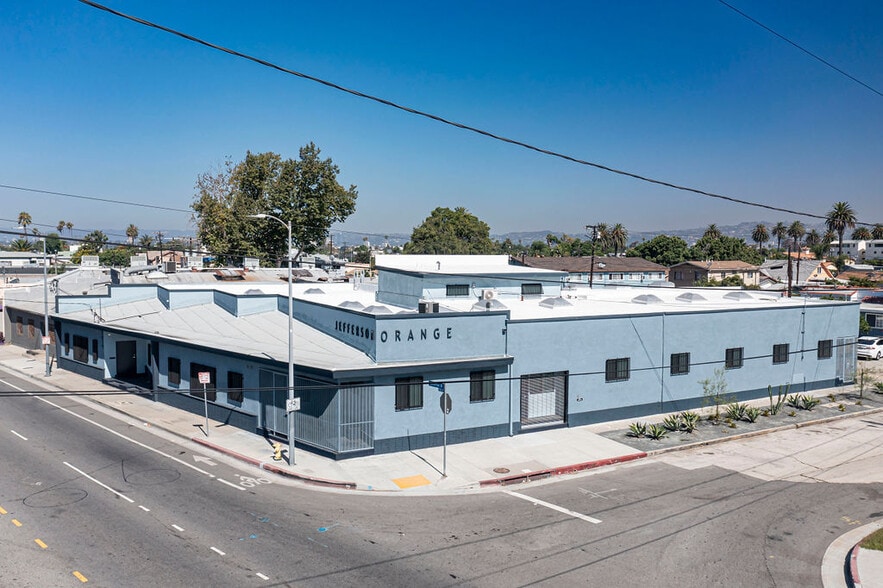 5131-5137 W Jefferson Blvd, Los Angeles, CA for lease - Building Photo - Image 2 of 13