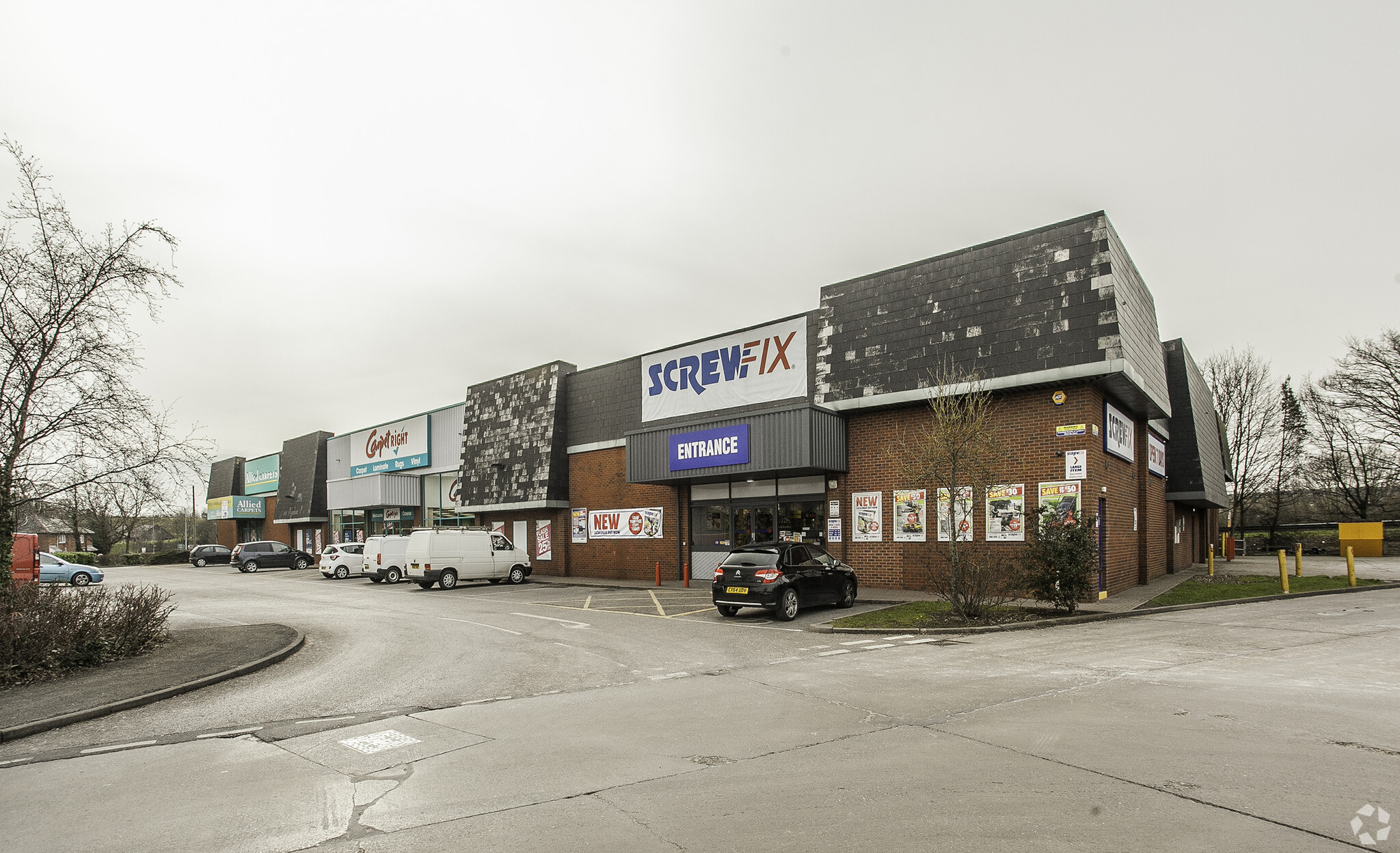 Berse Rd, Wrexham for lease Primary Photo- Image 1 of 7