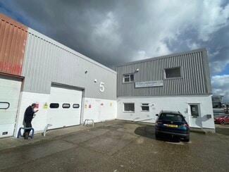 More details for Brunswick Rd, Ashford - Industrial for Sale