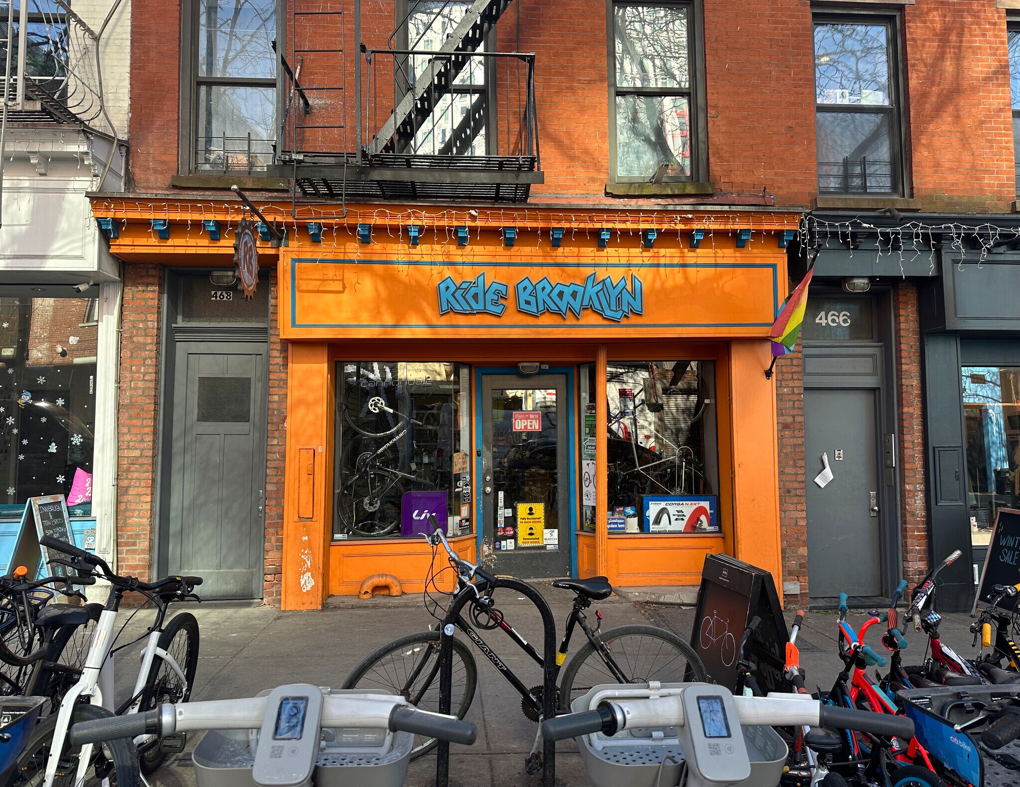 468 Bergen St, Brooklyn, NY for lease Building Photo- Image 1 of 4