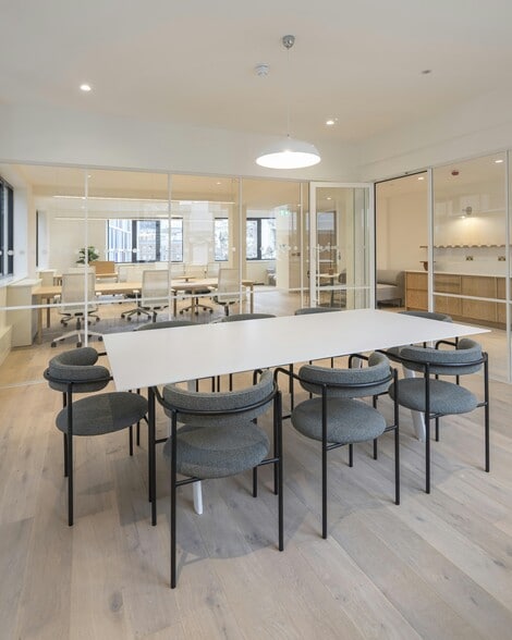 40-42 Charterhouse St, London for sale - Interior Photo - Image 1 of 1