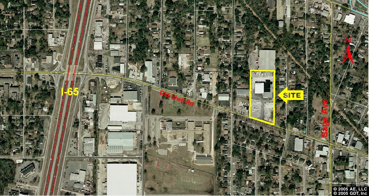 3110 Old Shell Rd, Mobile, AL for sale Primary Photo- Image 1 of 1