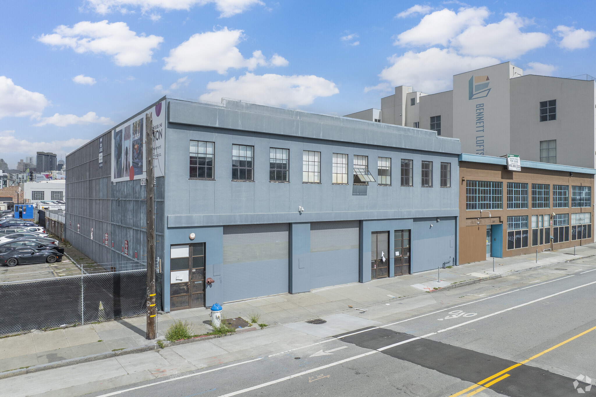 560-568 Brannan St, San Francisco, CA for lease Primary Photo- Image 1 of 17