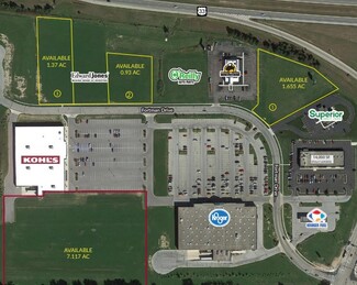 More details for Fortman Dr, Saint Marys, OH - Land for Sale