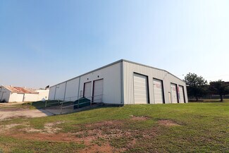 More details for 28 N Hickory St, Sapulpa, OK - Industrial for Lease