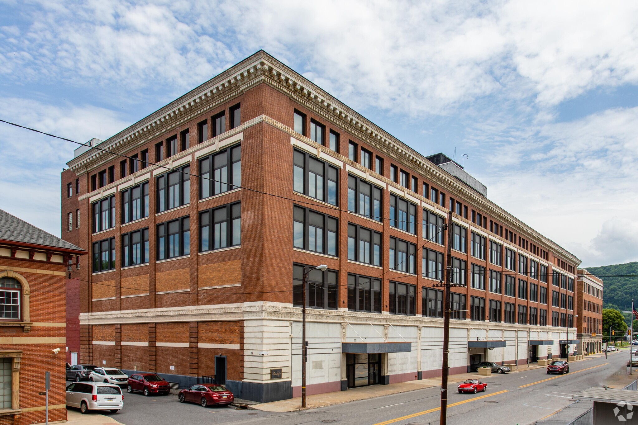 319 Washington St, Johnstown, PA for sale Building Photo- Image 1 of 1