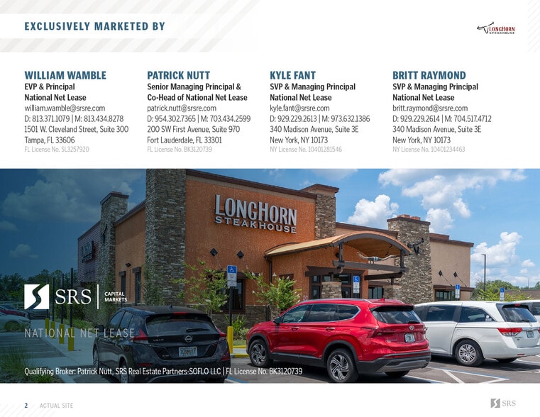 7459 Gall Blvd, Zephyrhills, FL for sale - Building Photo - Image 2 of 12