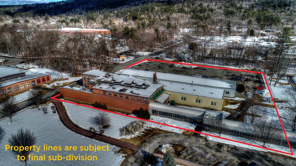 96 Congress St, Keene, NH 03431 Industrial for Sale