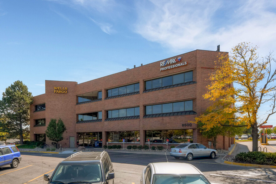 8500 W Bowles Ave, Littleton, CO for lease - Building Photo - Image 1 of 2