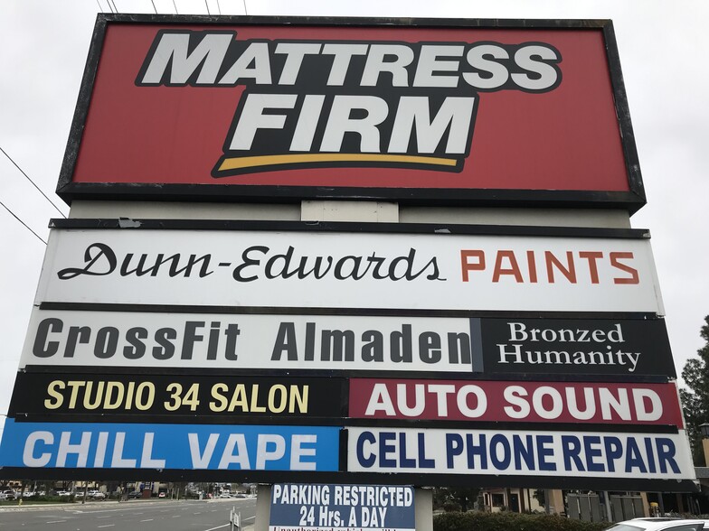 1029-1033 Blossom Hill Rd, San Jose, CA for lease - Other - Image 1 of 2