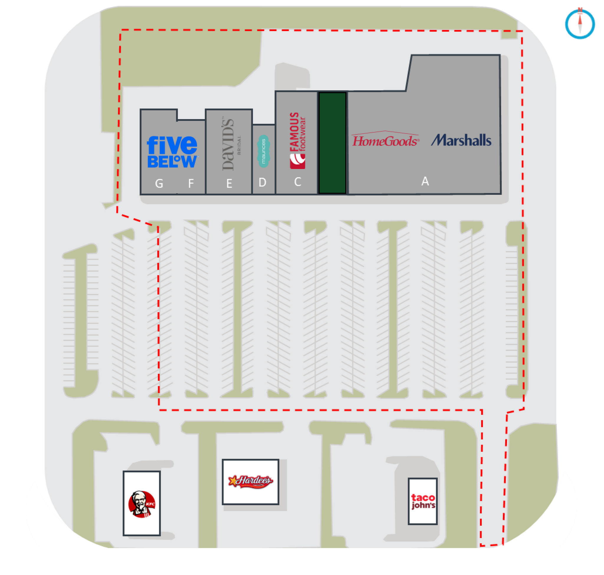 1500 13th Ave E, West Fargo, ND 58078 Westgate Commons