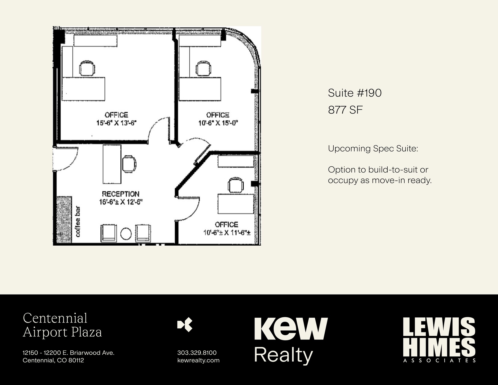 12150-12200 E Briarwood Ave, Centennial, CO for lease Site Plan- Image 1 of 1