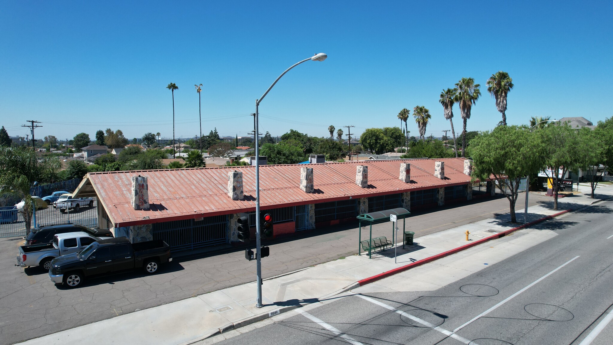 9540 Valley Blvd, Rosemead, CA for sale Building Photo- Image 1 of 1