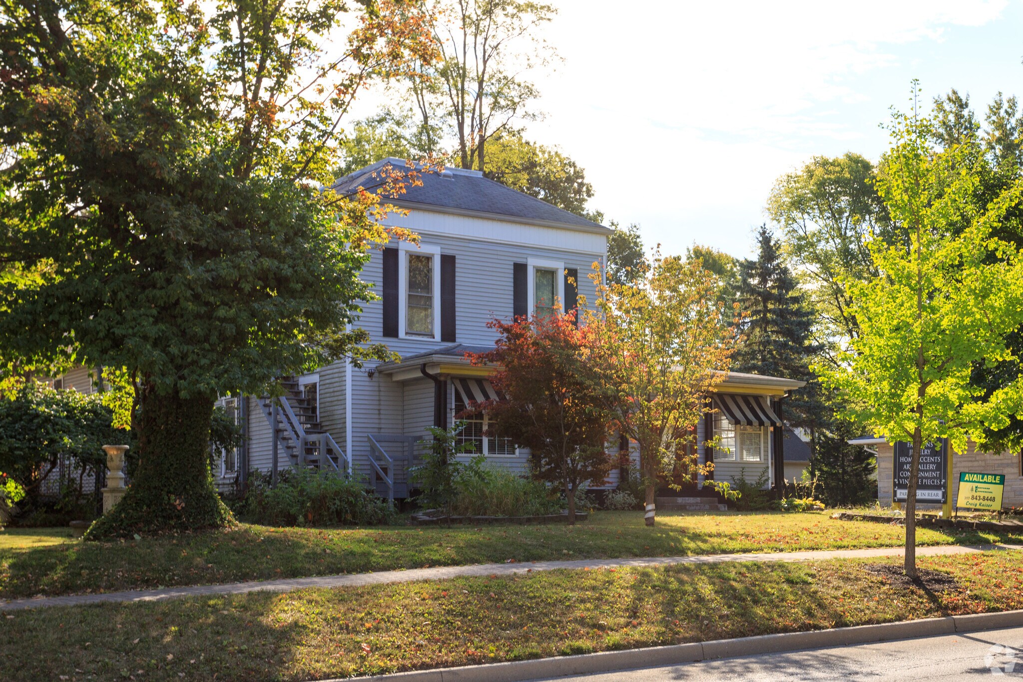 641 N Rangeline Rd, Carmel, IN for sale Primary Photo- Image 1 of 1