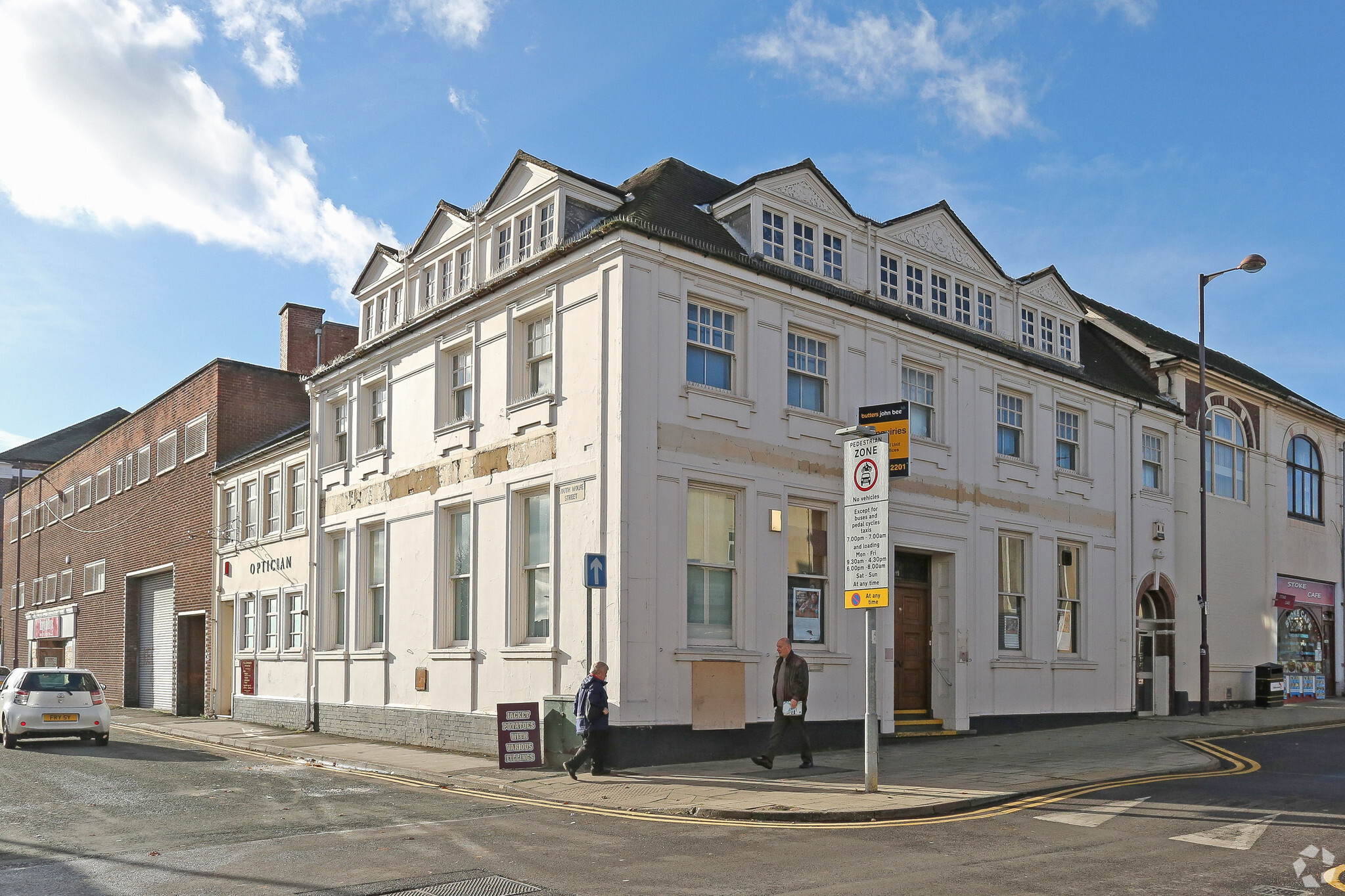 75-79 Church St, Stoke On Trent for sale Primary Photo- Image 1 of 1