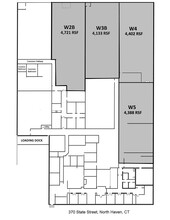 370 State St, North Haven, CT for lease Floor Plan- Image 2 of 4