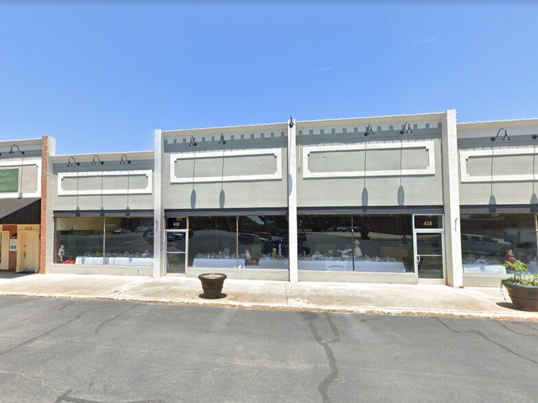 400 Salisbury Ave, Spencer, NC for lease - Building Photo - Image 2 of 4