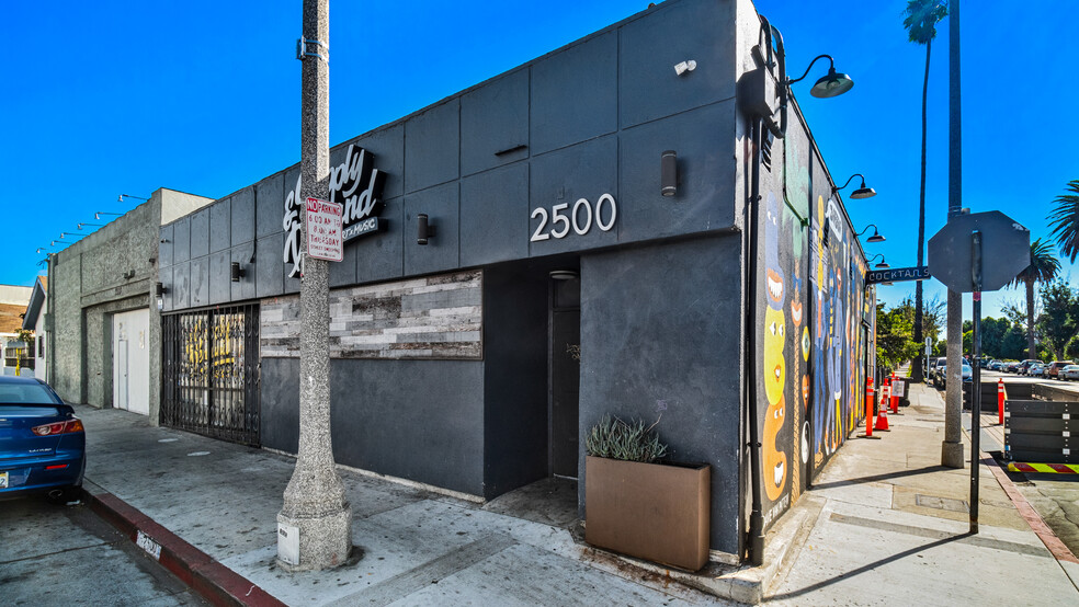 2500 E Anaheim St, Long Beach, CA for sale - Building Photo - Image 2 of 13