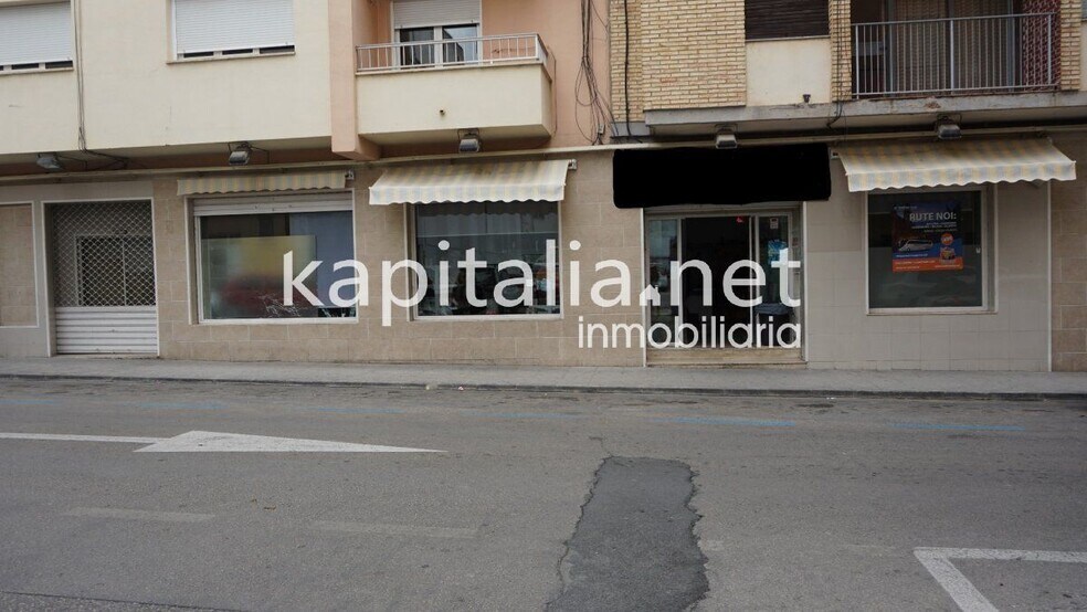 Retail in Ontinyent, Valencia for sale - Building Photo - Image 1 of 1