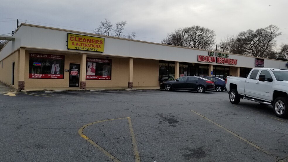 4093 Marietta St SW, Powder Springs, GA 30127