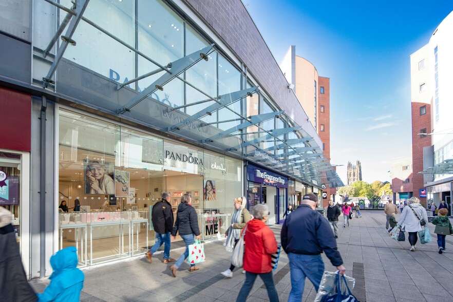 Eagles Meadow, Wrexham for lease - Building Photo - Image 2 of 4