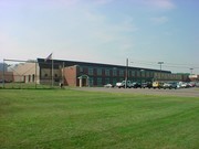 Olympic Chimney / Comtec Building - Warehouse