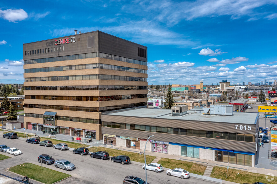 7015 MacLeod Trl SE, Calgary, AB for lease - Building Photo - Image 2 of 4