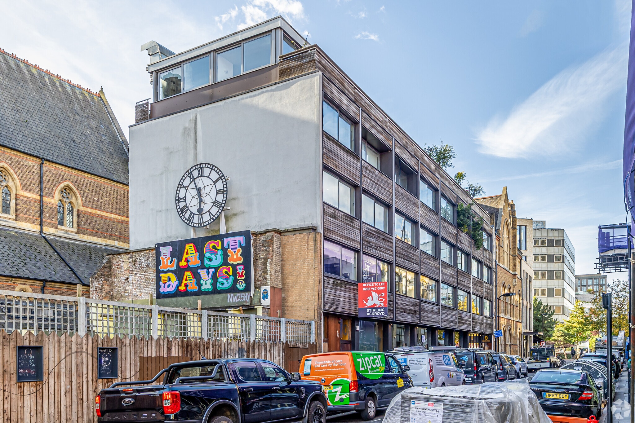 68-72 Leonard St, London for sale Primary Photo- Image 1 of 1