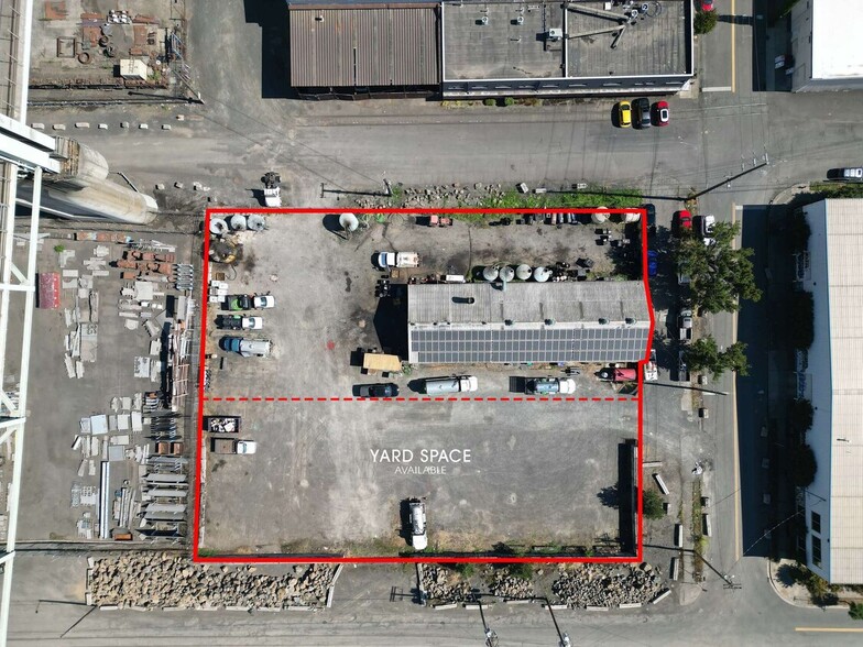 2223 N Randolph Ave, Portland, OR for lease - Aerial - Image 3 of 3