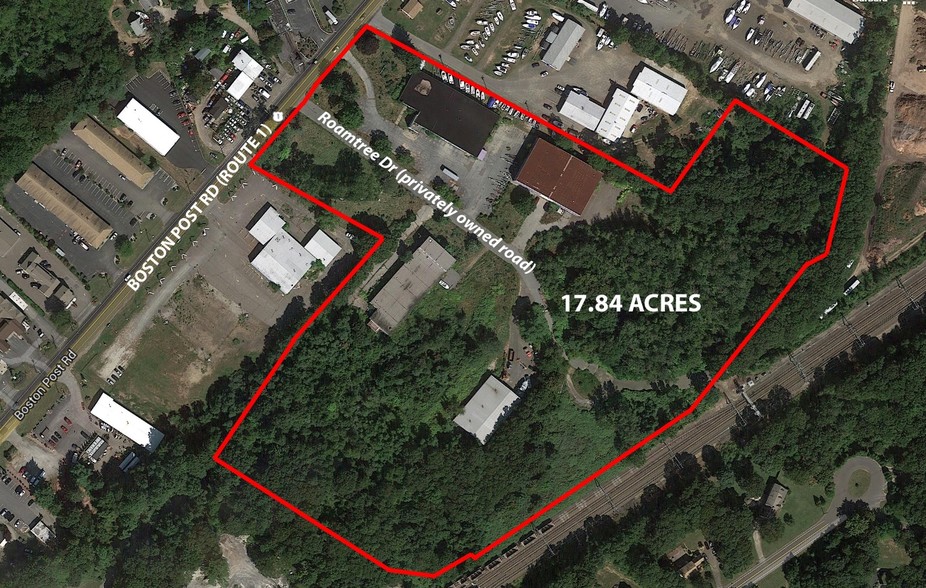 340 Boston Post Rd, Old Saybrook, CT for sale - Primary Photo - Image 1 of 1