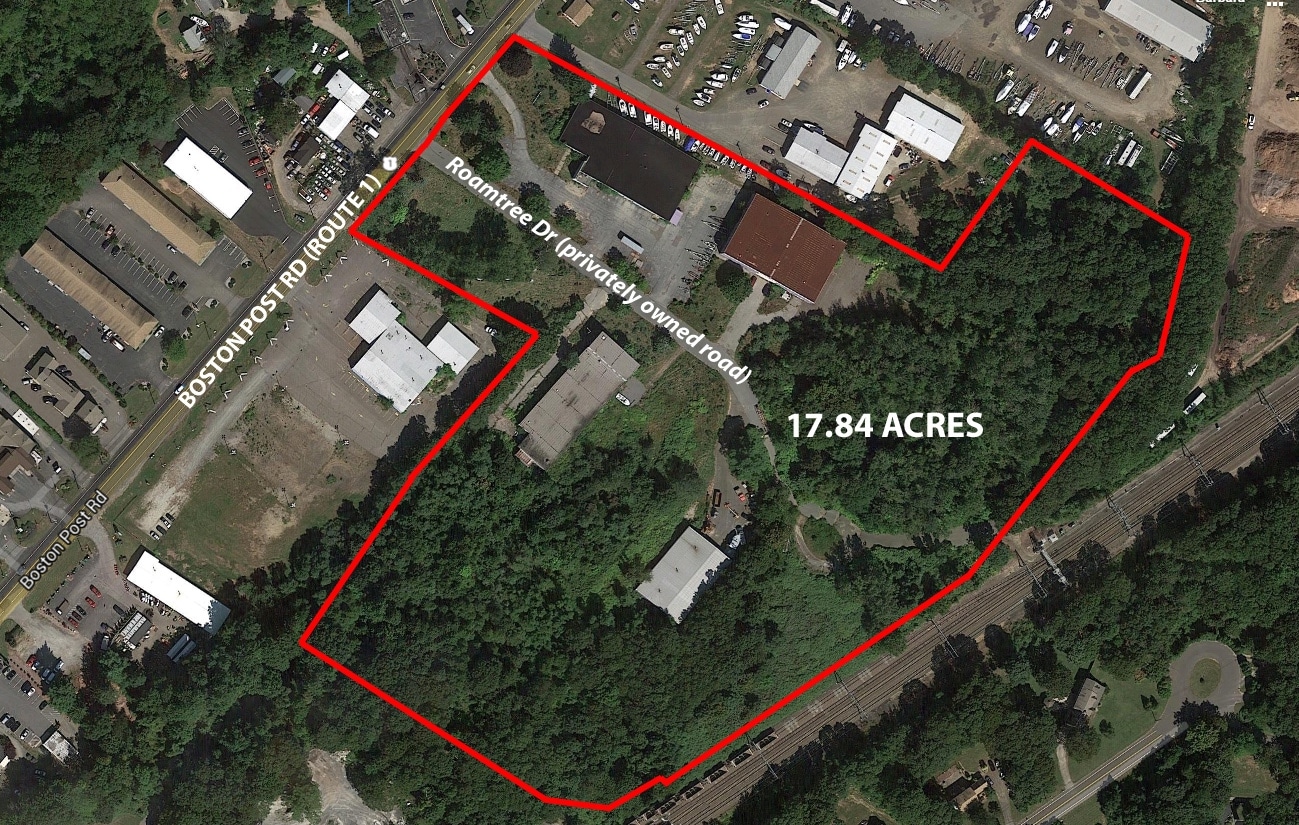 340 Boston Post Rd, Old Saybrook, CT for sale Building Photo- Image 1 of 1