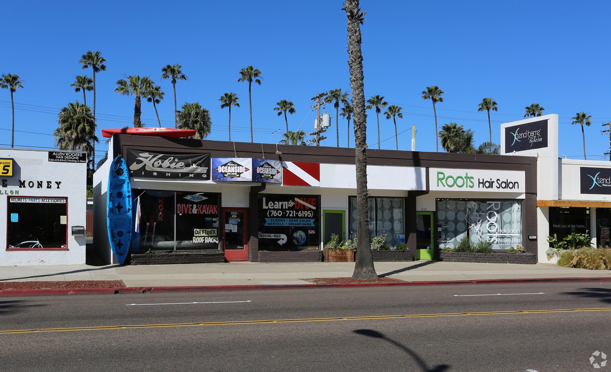 1931 S Coast Hwy, Oceanside, CA for sale Primary Photo- Image 1 of 1