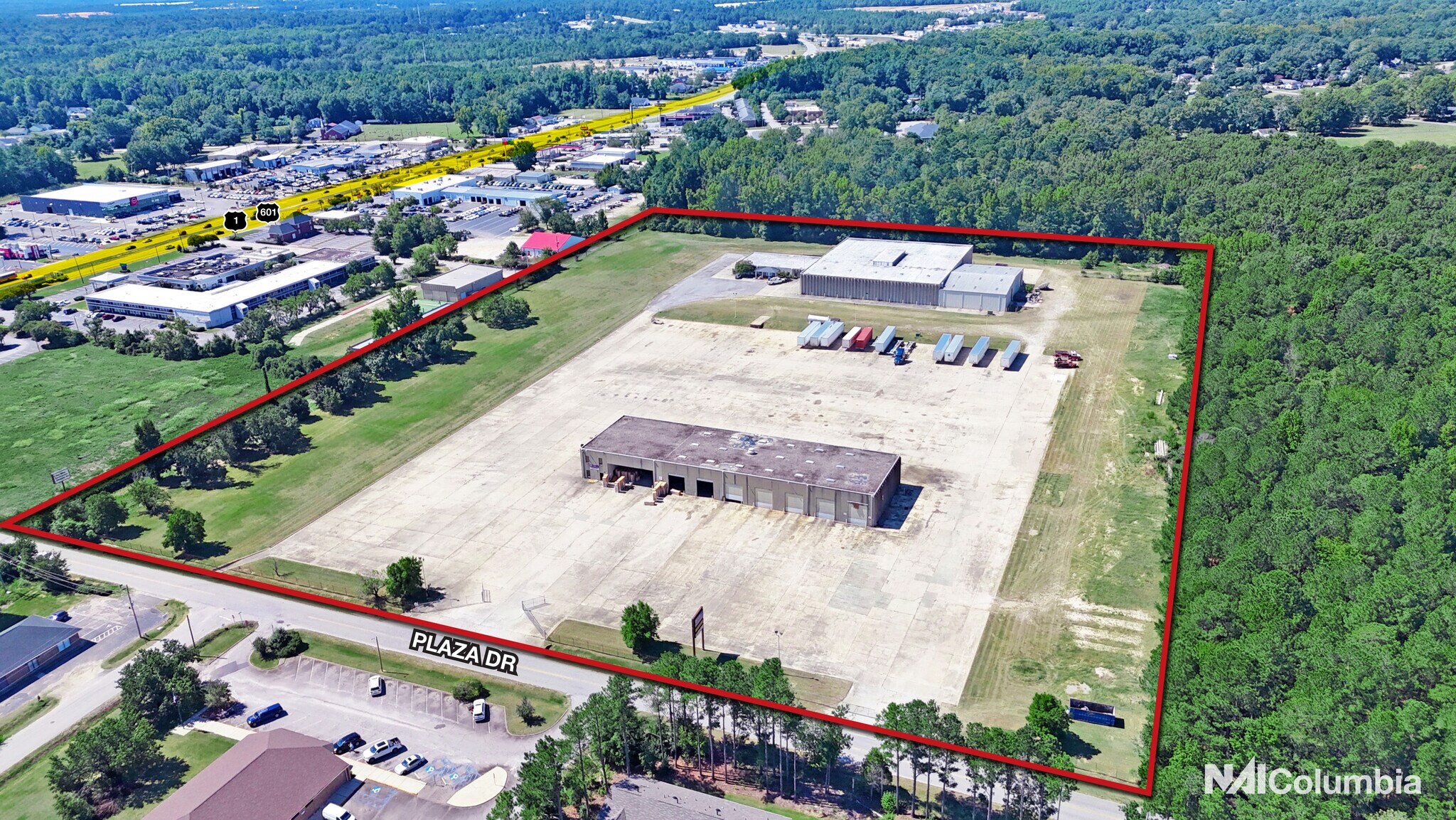 39 Plaza Dr, Lugoff, SC for lease Building Photo- Image 1 of 18