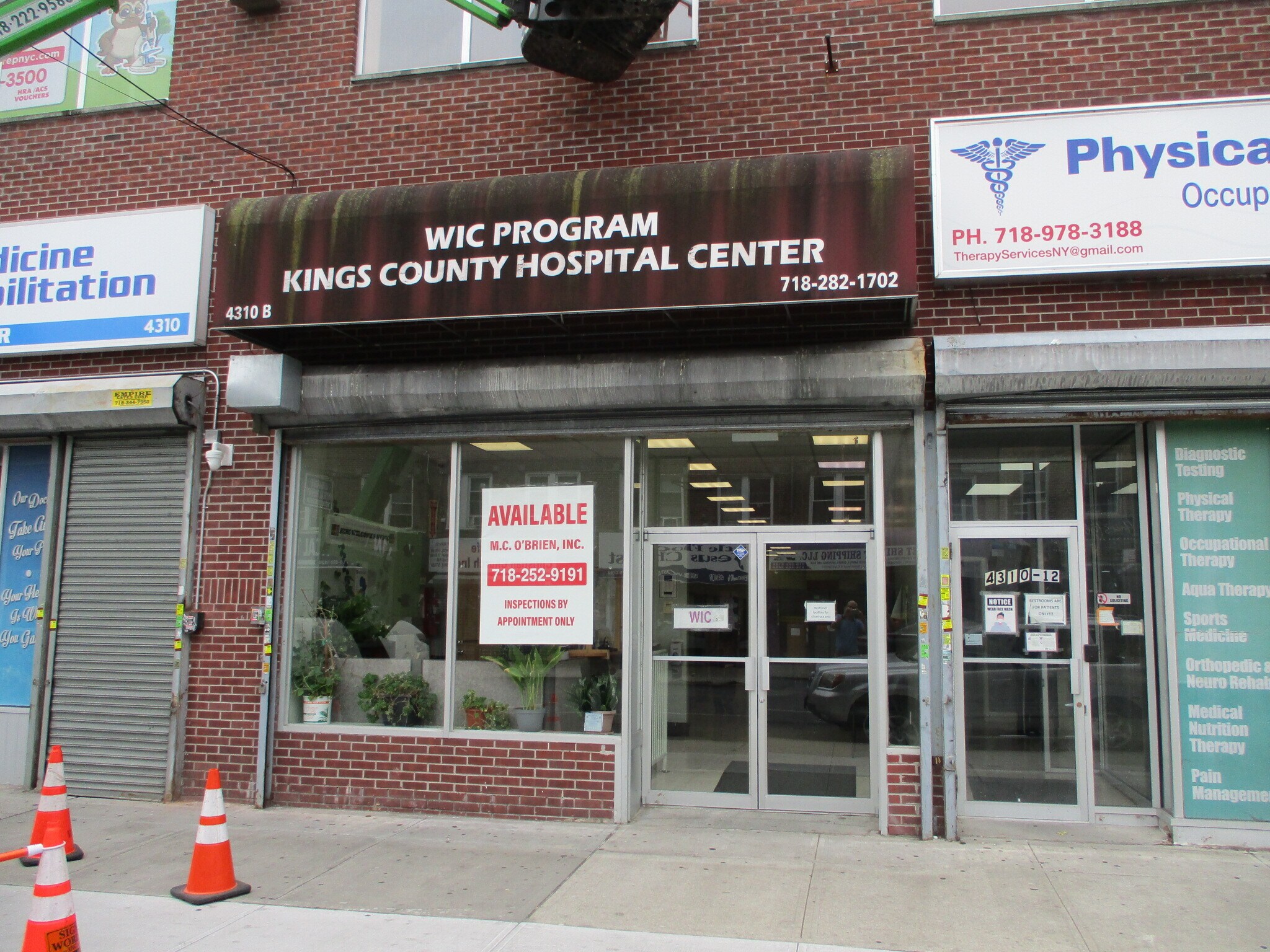 4310 B Church Ave, Brooklyn, NY for sale Building Photo- Image 1 of 1