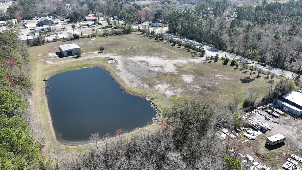 8801 W Beaver St, Jacksonville, FL for lease - Aerial - Image 2 of 11