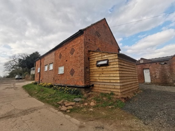 Hurley Ln, Atherstone for sale - Building Photo - Image 1 of 1