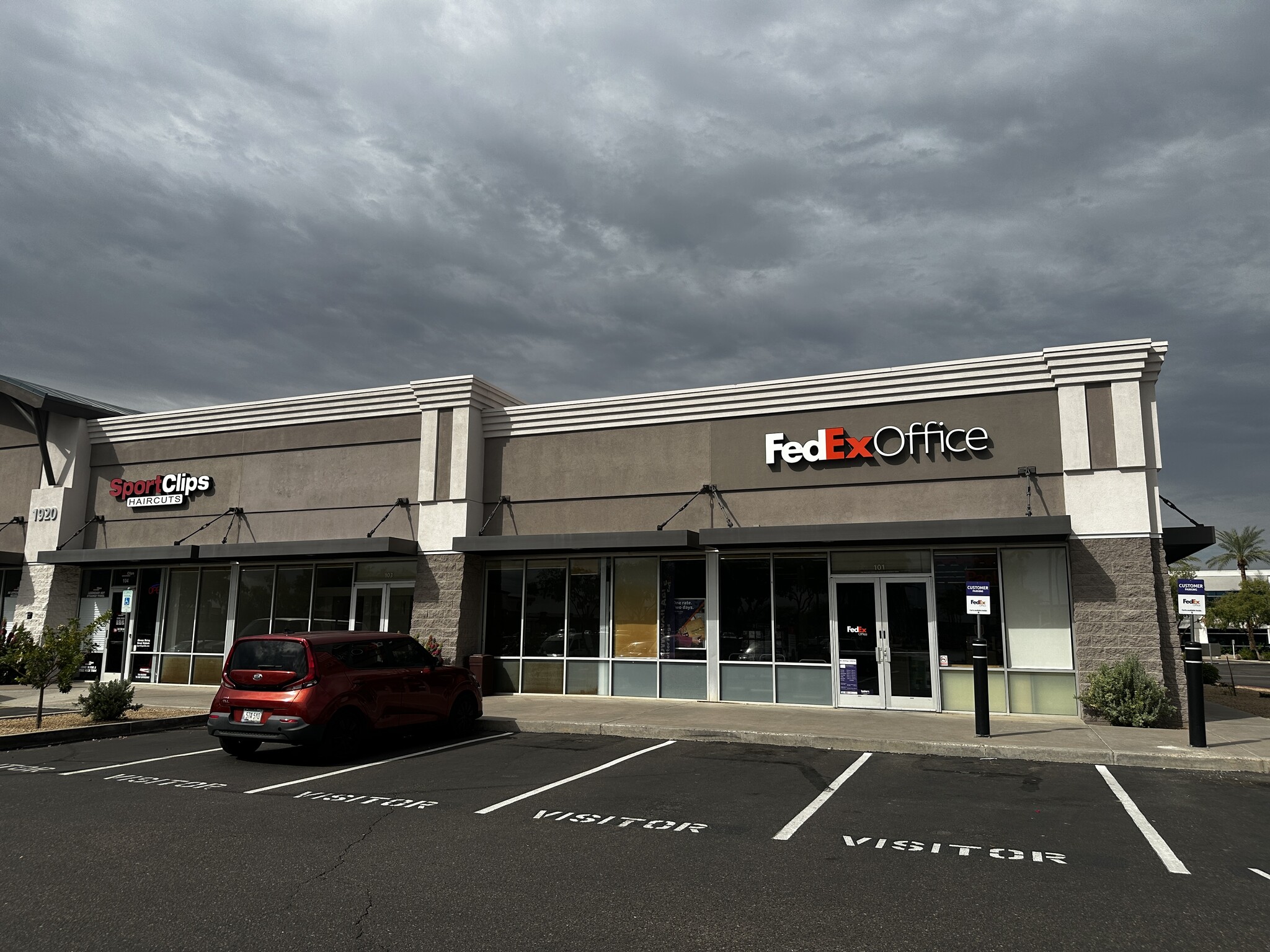 1920 S Stapley Dr, Mesa, AZ for lease Interior Photo- Image 1 of 4