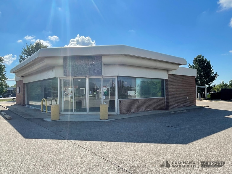 316 E Highland Rd, Macedonia, OH for lease - Building Photo - Image 2 of 7