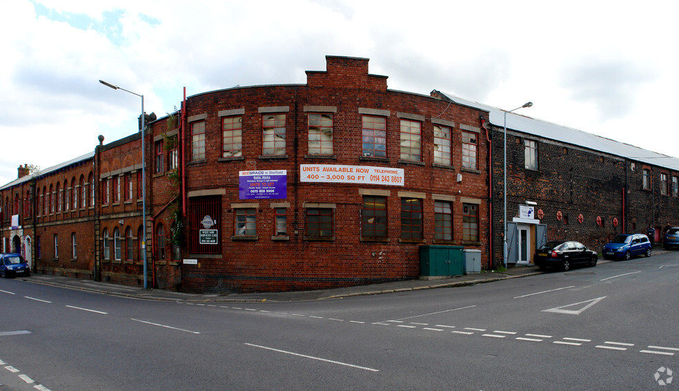 Effingham Rd, Sheffield for lease - Primary Photo - Image 1 of 4