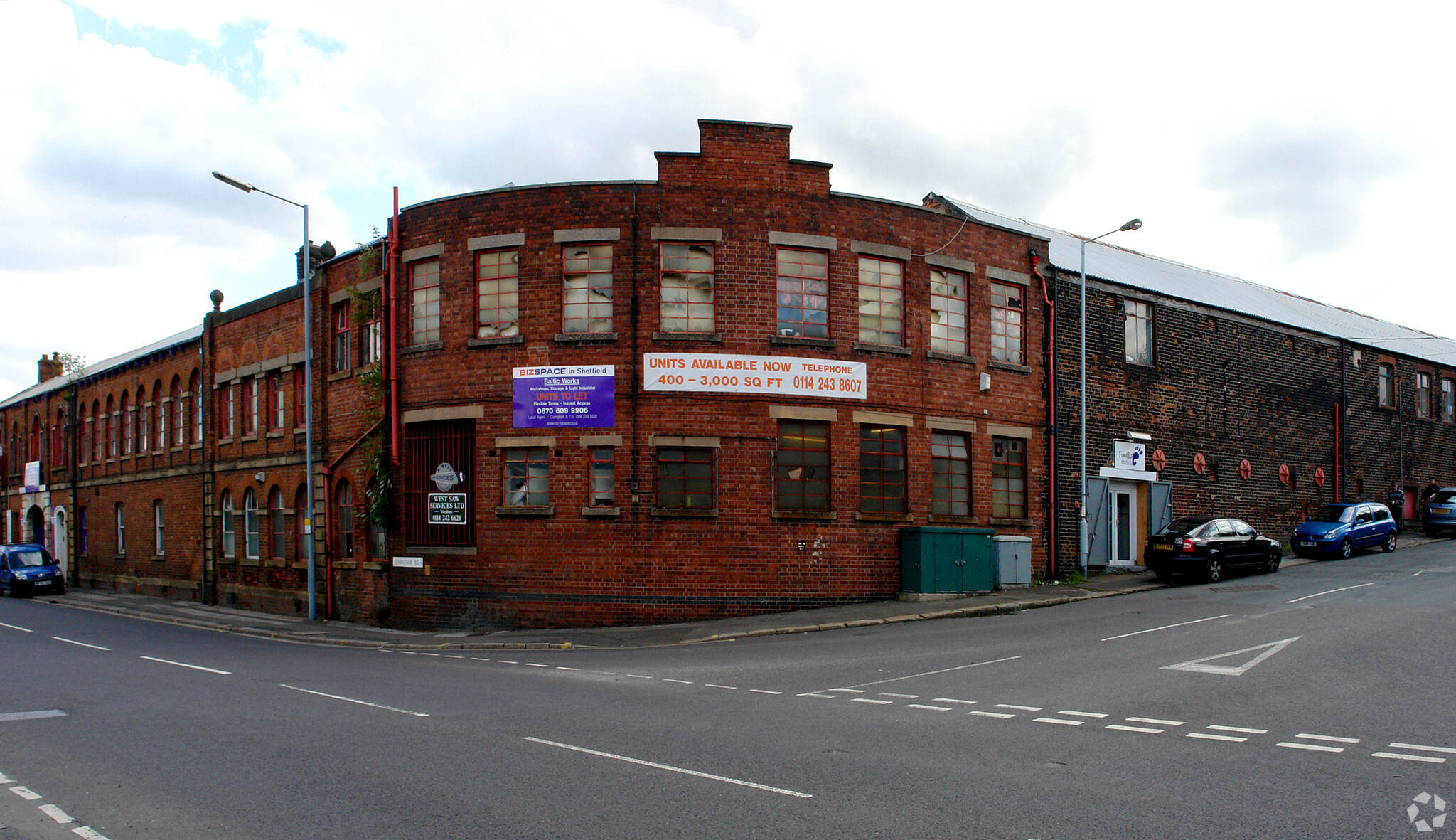 Effingham Rd, Sheffield for lease Primary Photo- Image 1 of 5