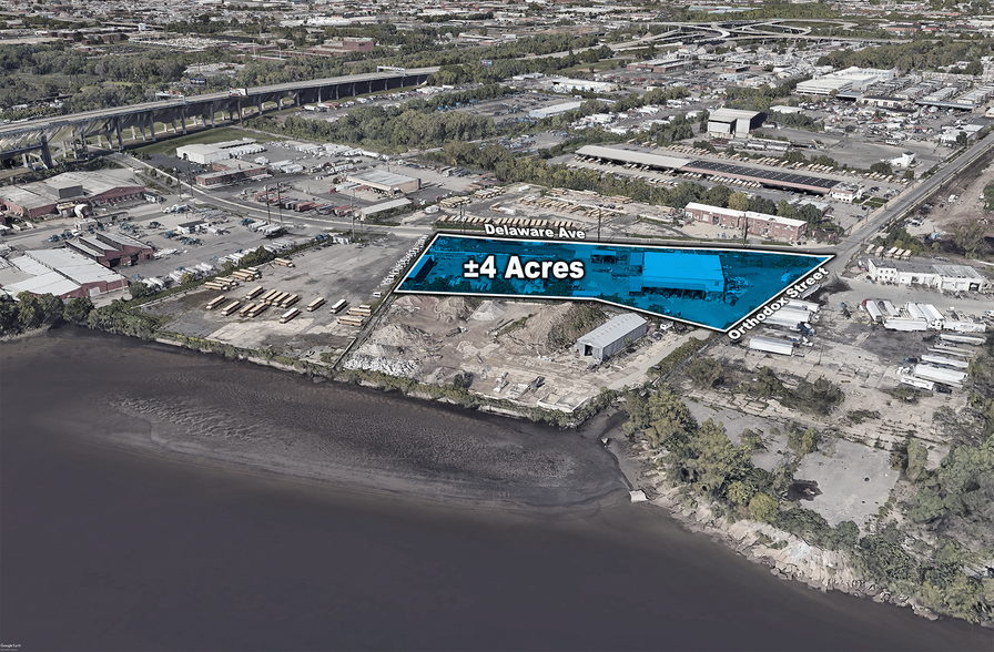 3150 Orthodox St, Philadelphia, PA for lease - Building Photo - Image 1 of 3