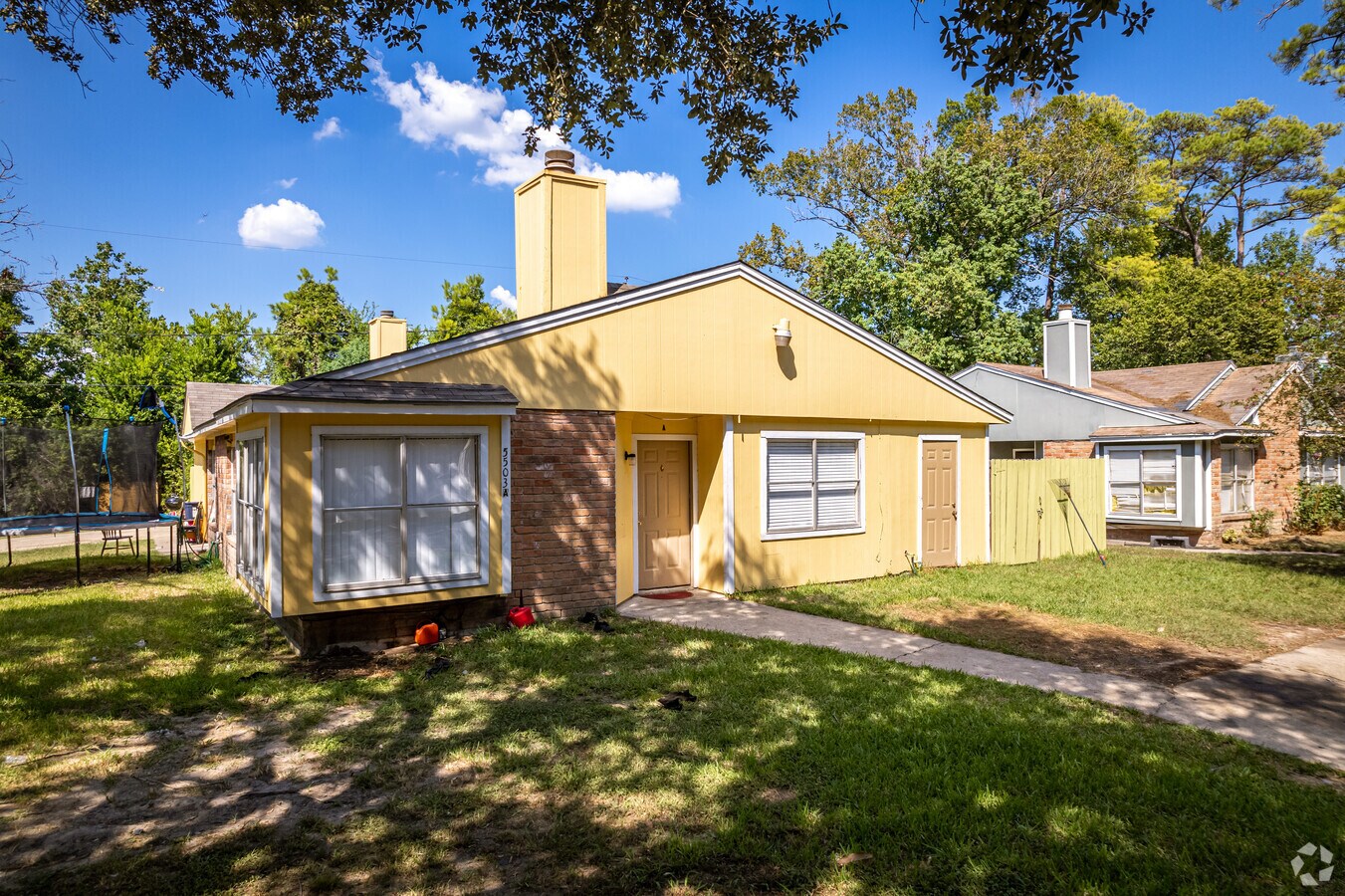 5502 Farley Dr, Houston, TX 77032 Property Record