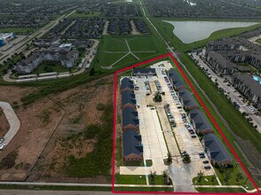 7103 S Peek Rd, Richmond, TX - Aerial map view - Image1