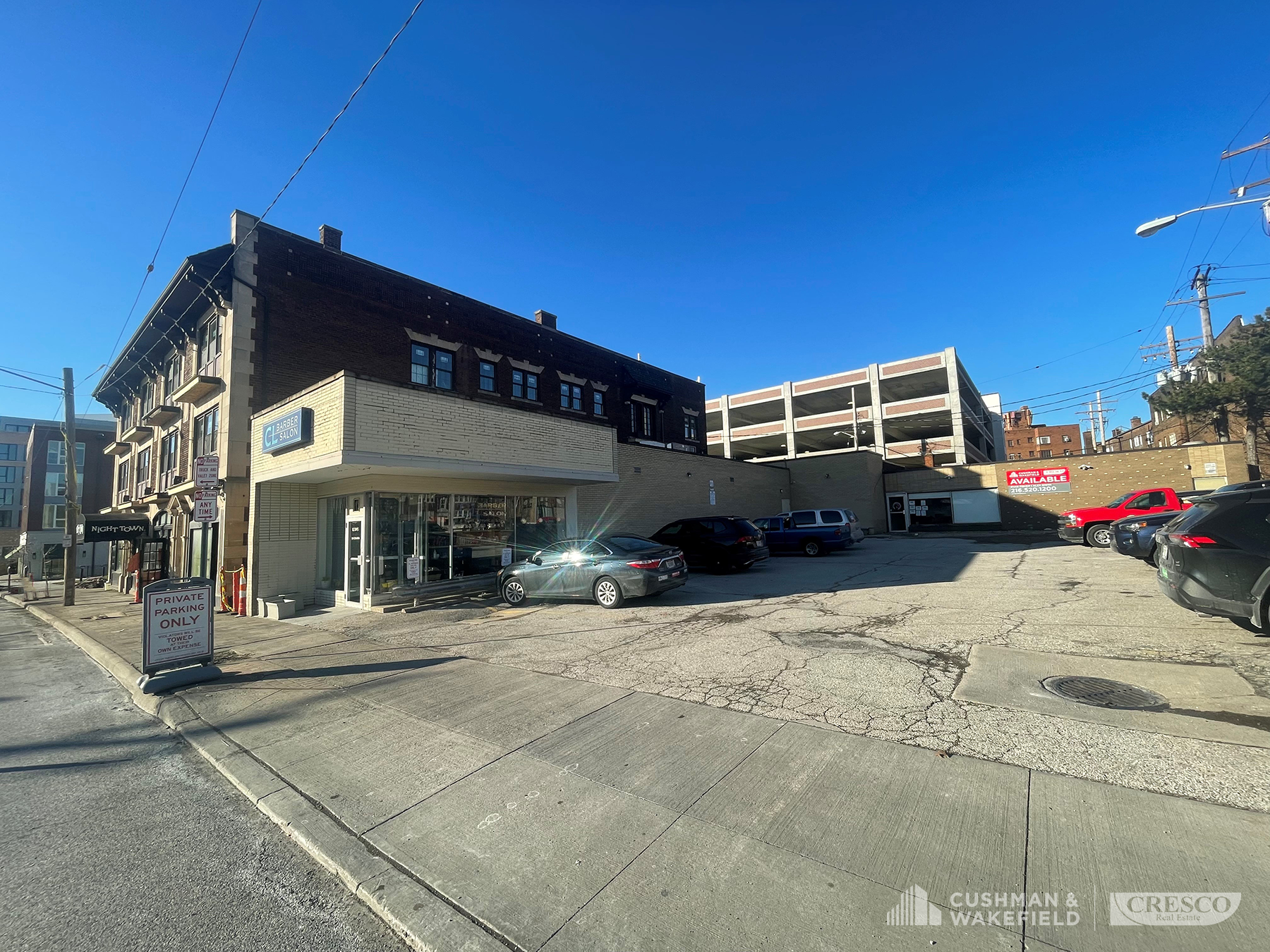 12395 Cedar Rd, Cleveland Heights, OH for sale Building Photo- Image 1 of 1