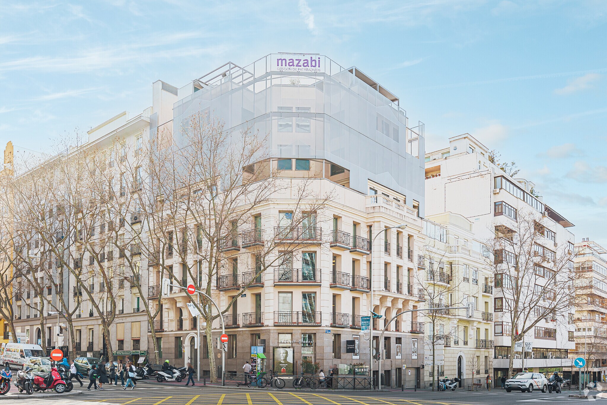 Calle de Velázquez, 123, Madrid, Madrid for sale Primary Photo- Image 1 of 1