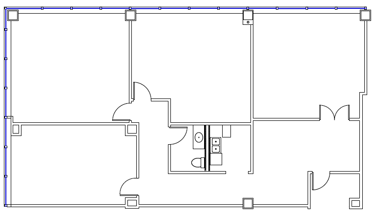 2170 S Parker Rd, Denver, CO for lease Floor Plan- Image 1 of 5