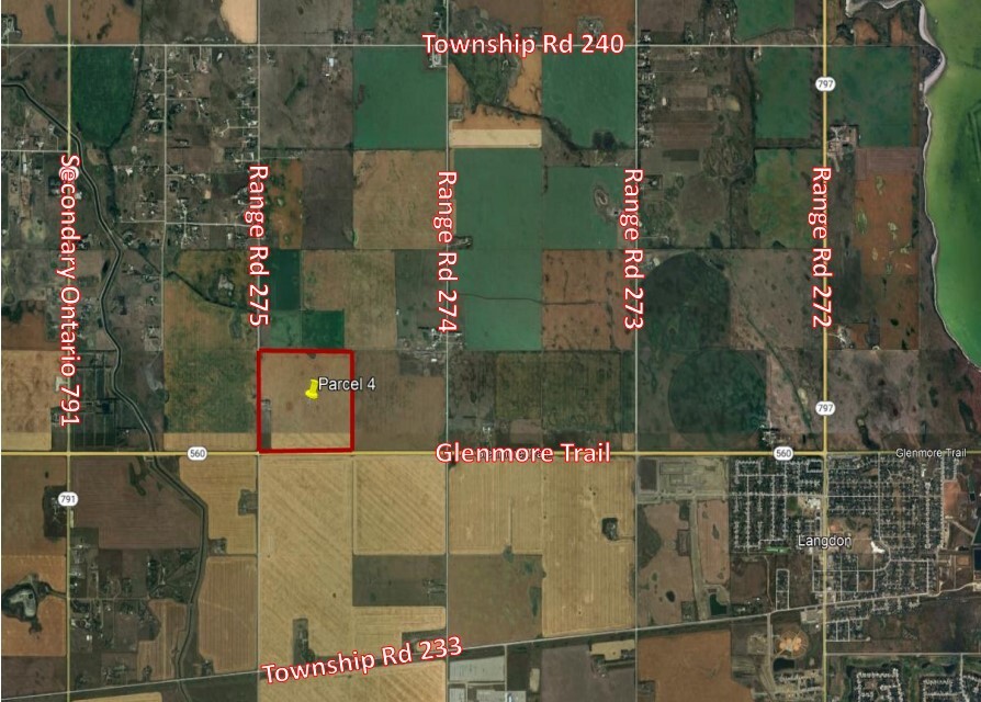 Range Rd 275, Rocky View No 44, AB T0H 0M0 - Land for Sale | LoopNet